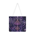 Sacred Geometry Tote Bag — Divine Origin