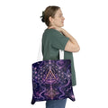 Sacred Geometry Tote Bag — Divine Origin