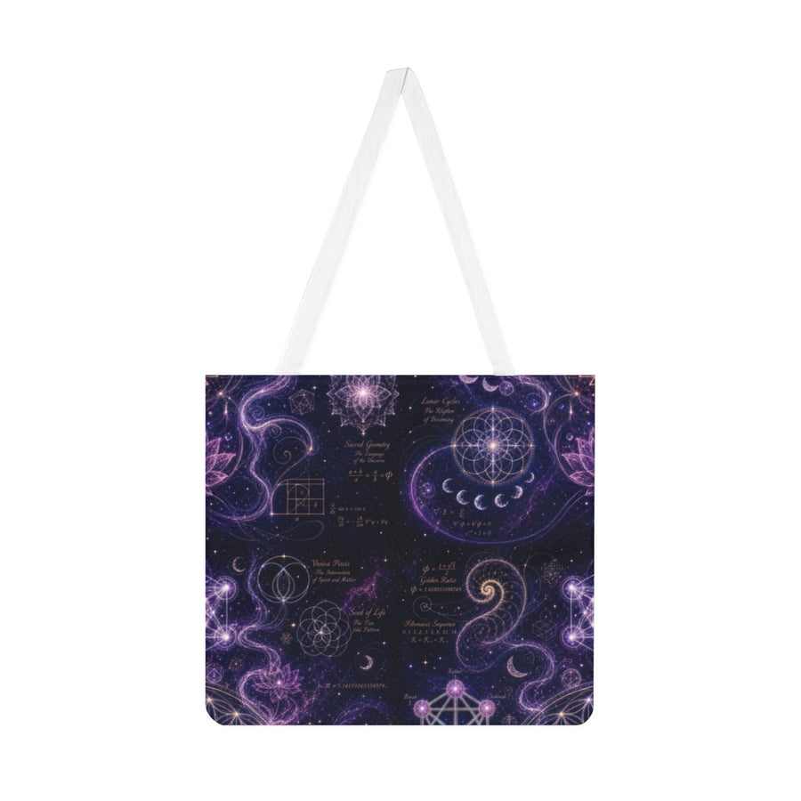 Sacred Geometry Tote Bag — Origin Universe