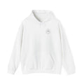 Seed of Life Hoodie — White — Front
