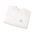 Torus Field Crewneck — White — Front