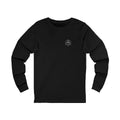 Torus Field Long Sleeve — Black — Front