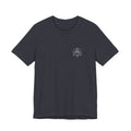 Torus Field Tee — Navy — Front