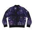 Women's Sacred Geometry Bomber Jacket — Origin Universe