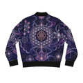 Women's Sacred Geometry Bomber Jacket — Sacred Feminine