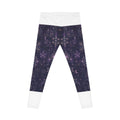 Women's Sacred Geometry Leggings — Celestial Weave