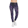 Women's Sacred Geometry Leggings — Divine Origin