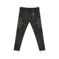 Women's Sacred Geometry Leggings — Sacred Blueprint