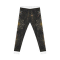 Women's Sacred Geometry Leggings — Sacred Blueprint
